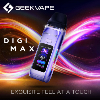 GeekVape Digi Max Pod Kit